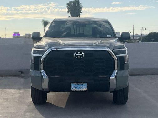 2022 Toyota Tundra SR5