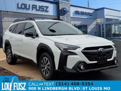 2025 Subaru Outback Premium