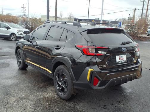 2025 Subaru Crosstrek Sport