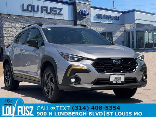 2025 Subaru Crosstrek Sport
