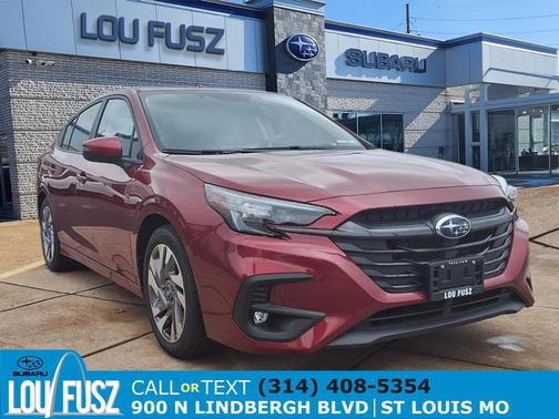 2025 Subaru Legacy Limited