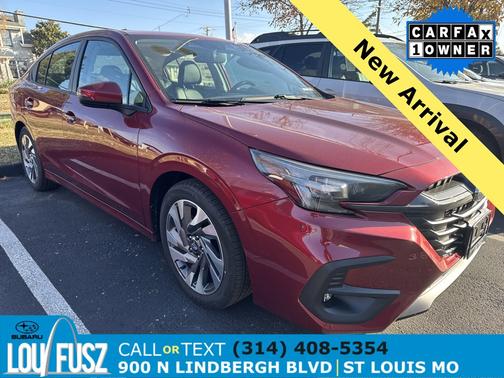 2025 Subaru Legacy Limited