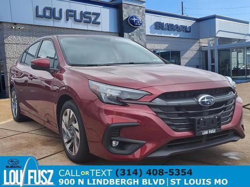 2025 Subaru Legacy Limited