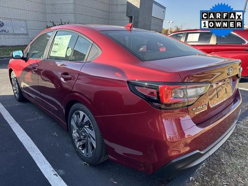 2025 Subaru Legacy Limited