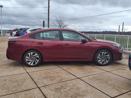 2025 Subaru Legacy Limited