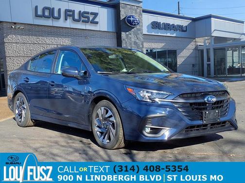 2025 Subaru Legacy Limited