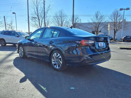 2025 Subaru Legacy Limited