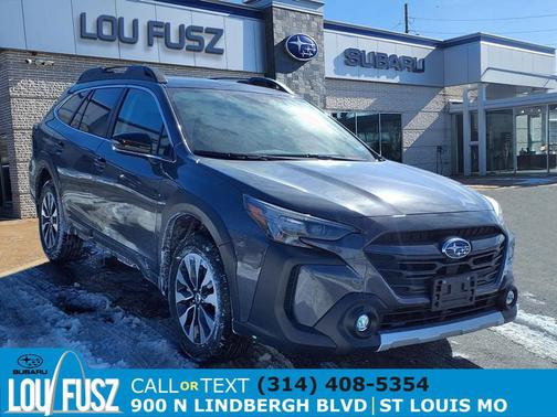 2025 Subaru Outback Limited