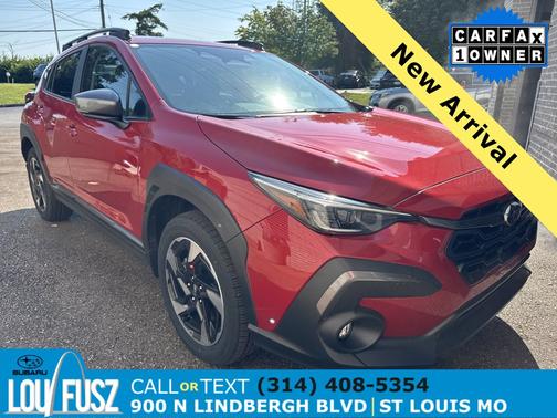 2024 Subaru Crosstrek Limited