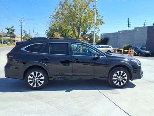 2025 Subaru Outback Limited