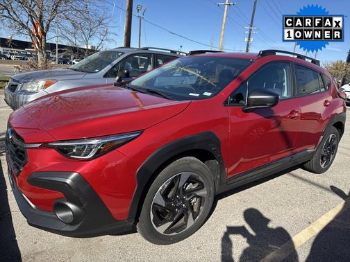 2025 Subaru Crosstrek Limited