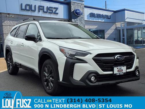 2025 Subaru Outback Onyx Edition