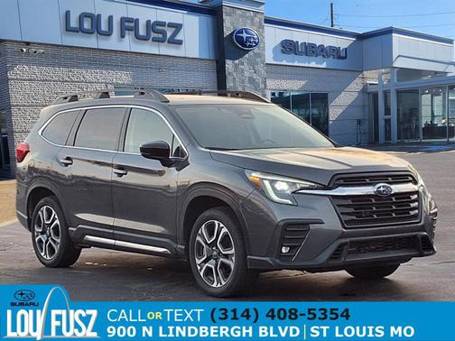 2025 Subaru Ascent Limited
