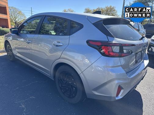 2025 Subaru Impreza Base