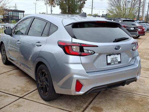 2025 Subaru Impreza Base