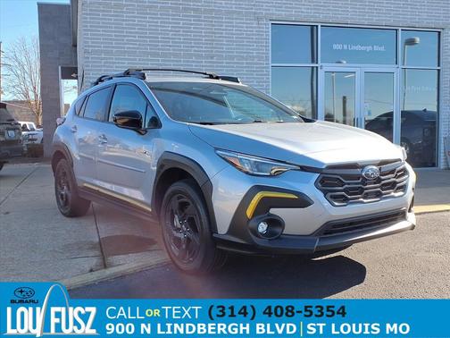 2025 Subaru Crosstrek Sport