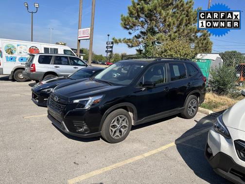 2024 Subaru Forester Premium