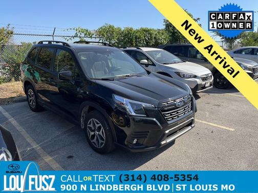 2024 Subaru Forester Premium