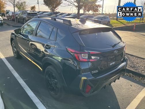 2025 Subaru Crosstrek Sport