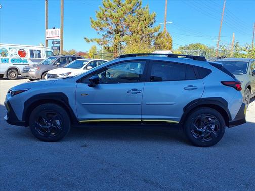 2025 Subaru Crosstrek Sport