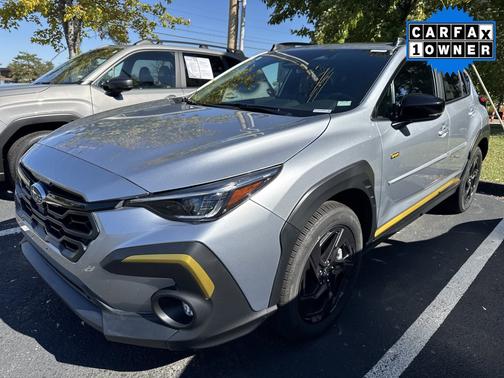 2025 Subaru Crosstrek Sport