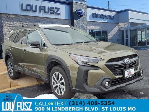 2025 Subaru Outback Premium