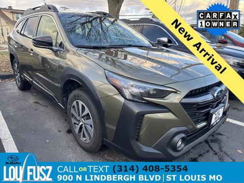 2025 Subaru Outback Premium