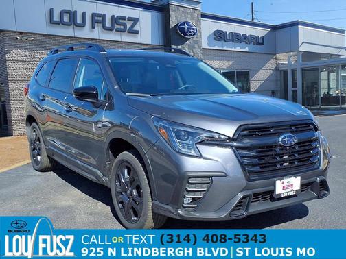 2025 Subaru Ascent Onyx Edition Touring