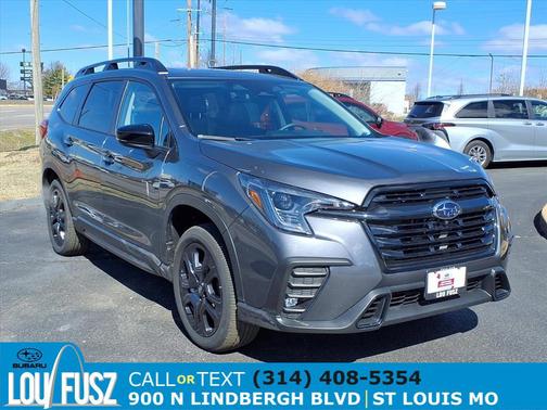 2025 Subaru Ascent Onyx Edition Touring