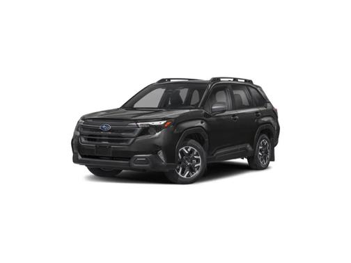 Dark Mahogany Pearl 2026 Subaru Forester Premium
