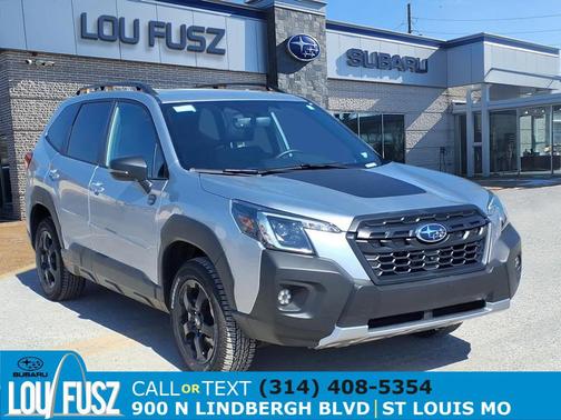 2024 Subaru Forester Wilderness