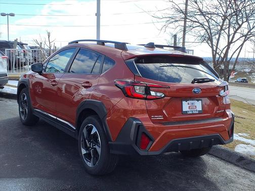 2025 Subaru Crosstrek Limited