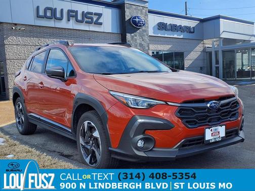 2025 Subaru Crosstrek Limited