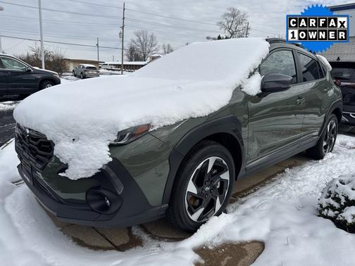 2025 Subaru Crosstrek Limited