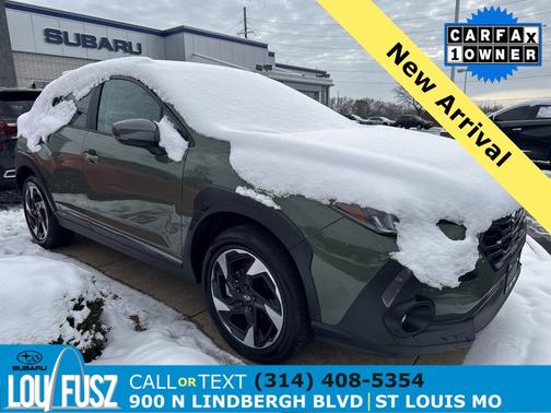 2025 Subaru Crosstrek Limited