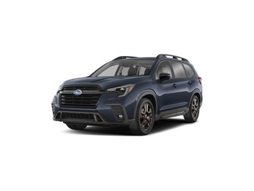 2025 Subaru Ascent Limited Bronze Edition