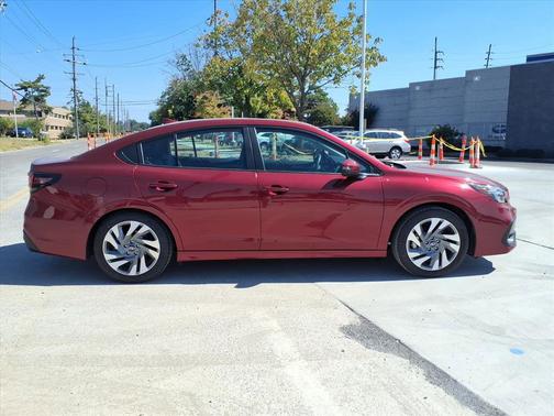 2025 Subaru Legacy Limited