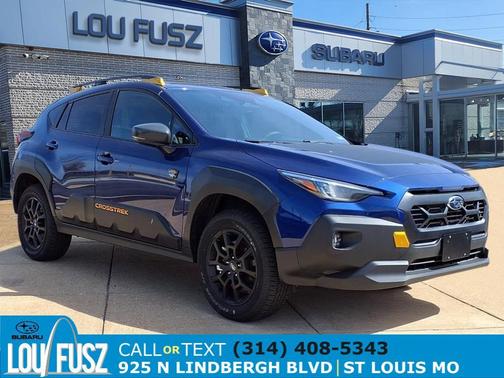 2026 Subaru Crosstrek Wilderness