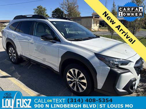 2025 Subaru Outback Limited
