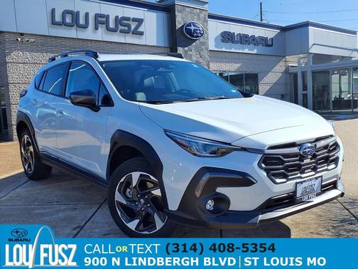 2025 Subaru Crosstrek Limited