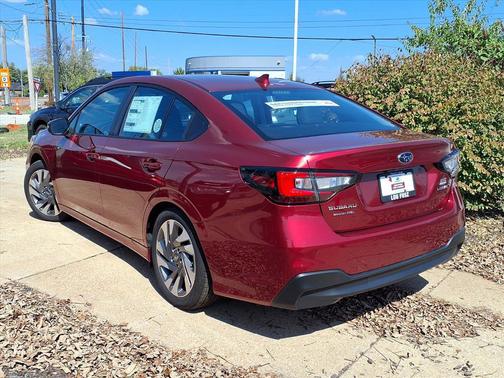 2025 Subaru Legacy Limited