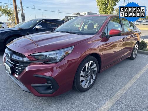 2025 Subaru Legacy Limited