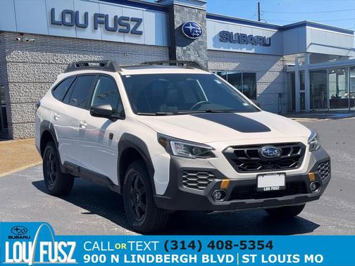 2025 Subaru Outback Wilderness