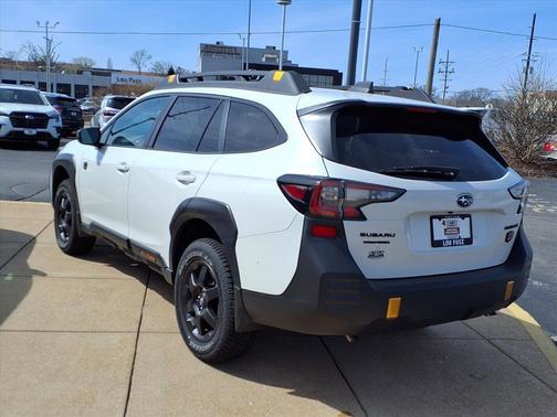 2025 Subaru Outback Wilderness