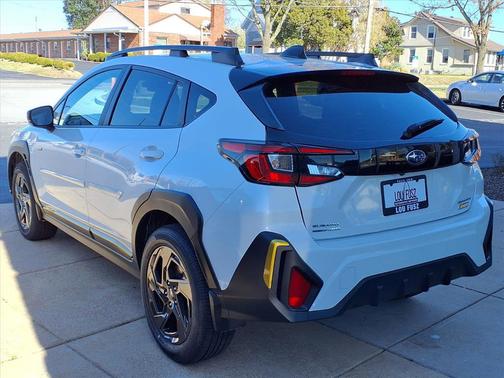 2025 Subaru Crosstrek Sport