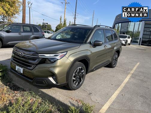 2025 Subaru Forester Limited