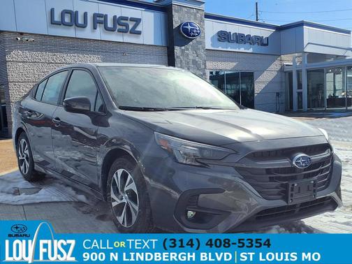 2025 Subaru Legacy Premium