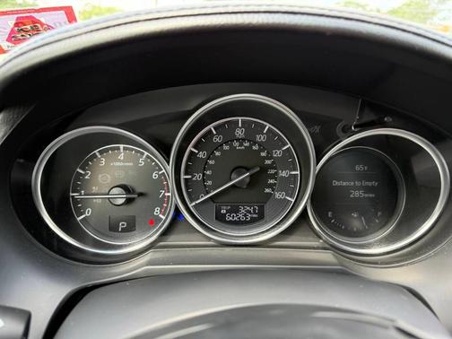 2016 Mazda Mazda6 i Touring