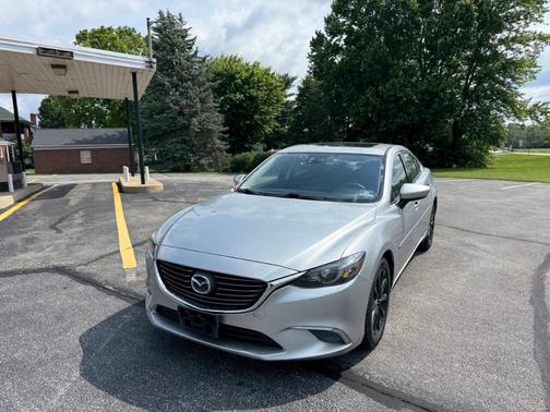 2016 Mazda Mazda6 i Touring