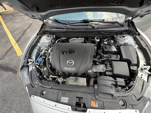 2016 Mazda Mazda6 i Touring